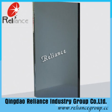 Euro Grey Float Glass/Tinted Glass with Ce